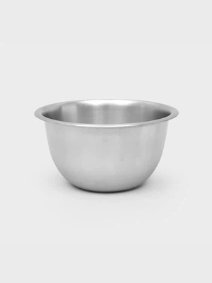 스텐 무광 다용도 볼 17cm