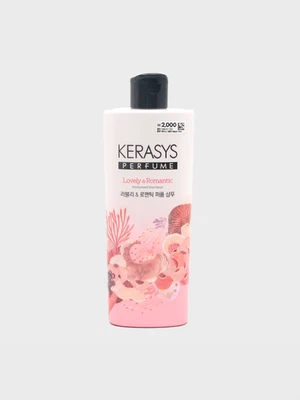 케라시스 러블리 퍼퓸샴푸 250 ml
