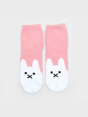 따따시 캐릭터 수면양말 A