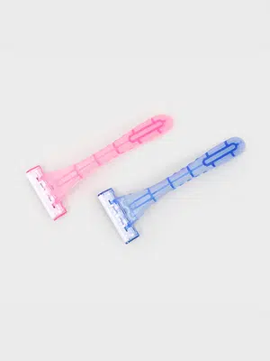 여성용 면도기 2개입