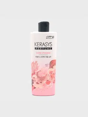 케라시스 러블리 퍼퓸샴푸 250 ml