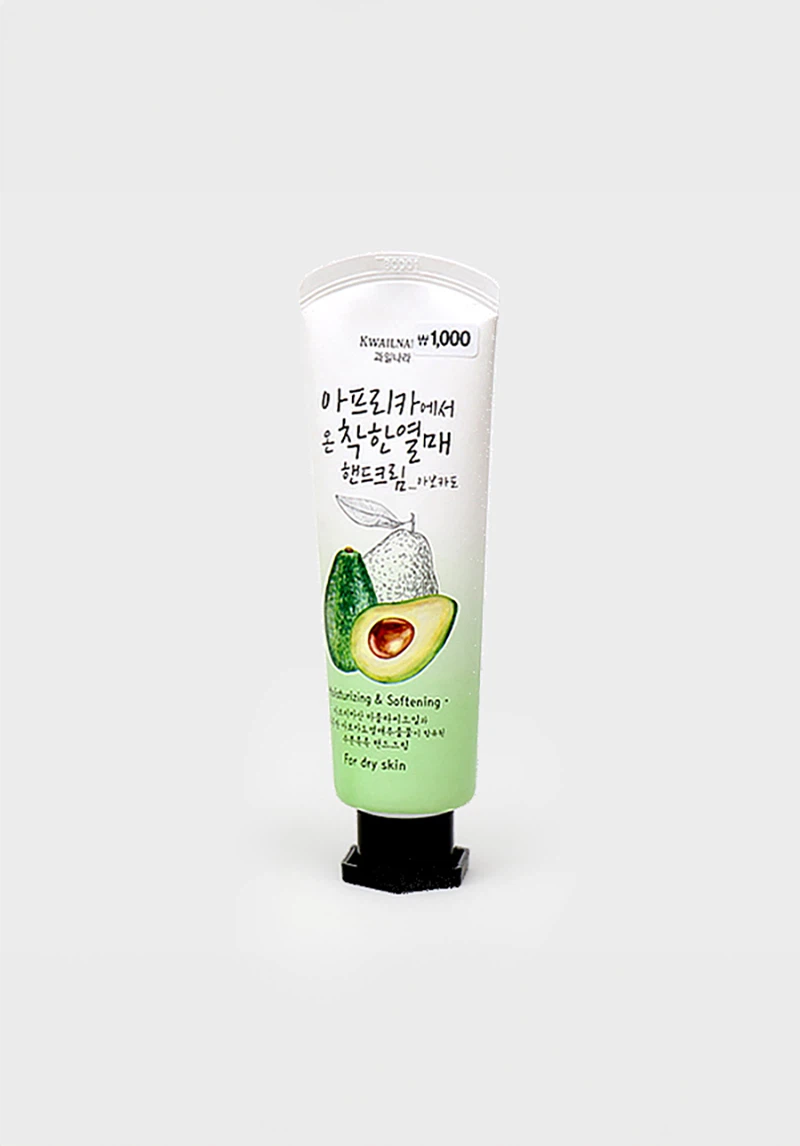 과일나라아프리카아보카도핸드크림(80 ml)