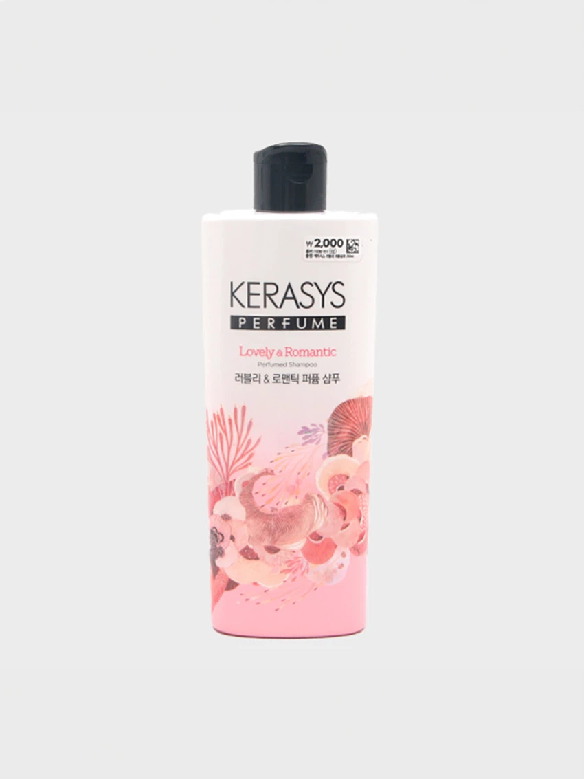 케라시스 러블리 퍼퓸샴푸 250 ml