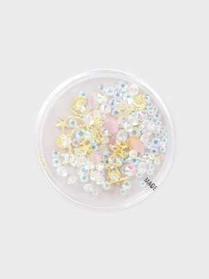 조개 네일 파츠 믹스 2.5g