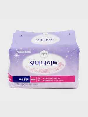 코텍스오버나이트10매