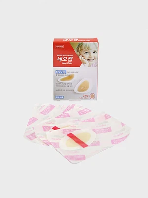 네오캡 방수밴드 3매입