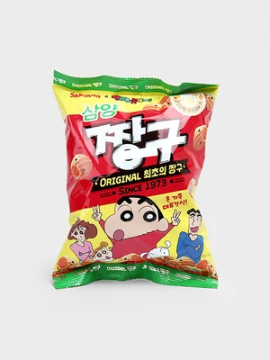 삼양 짱구 115g