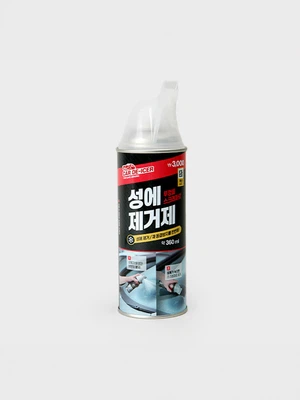 성에제거제 스프레이 360ml