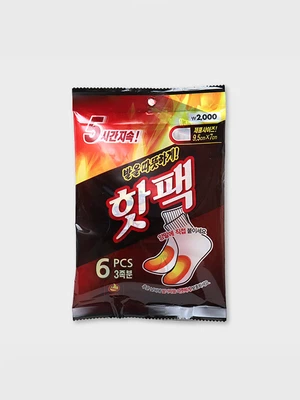 핫팩 발난로형 3세트