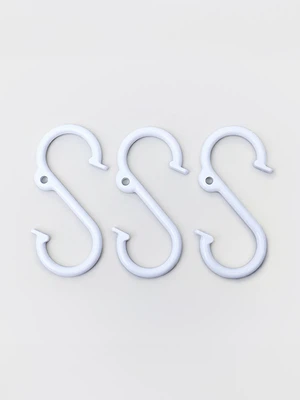 S자 고리 (대) 3개입