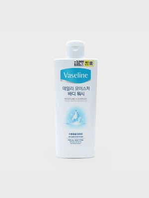 바세린 데일리 모이스처 바디워시 180 ml