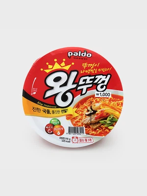 팔도 왕뚜껑 110 g
