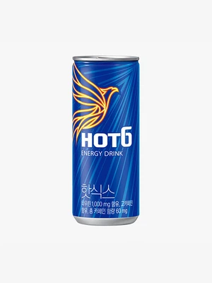 롯데 핫식스 250 ml