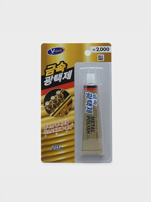 금속 광택제