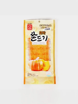 호박쫀드기 84g