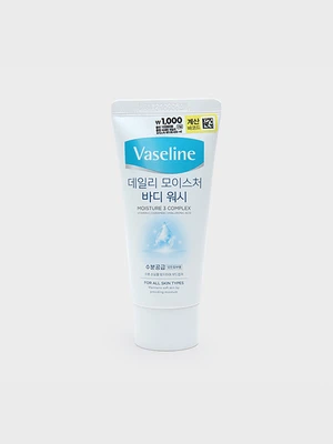 바세린 데일리 모이스처 바디워시 60 ml
