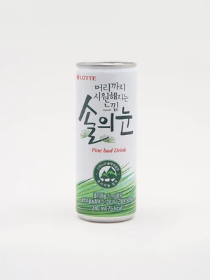 솔의 눈 240ml