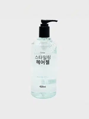 오릭스 그린티 헤어젤 420 ml