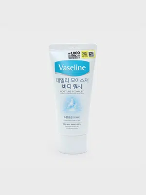 바세린 데일리 모이스처 바디워시 60 ml