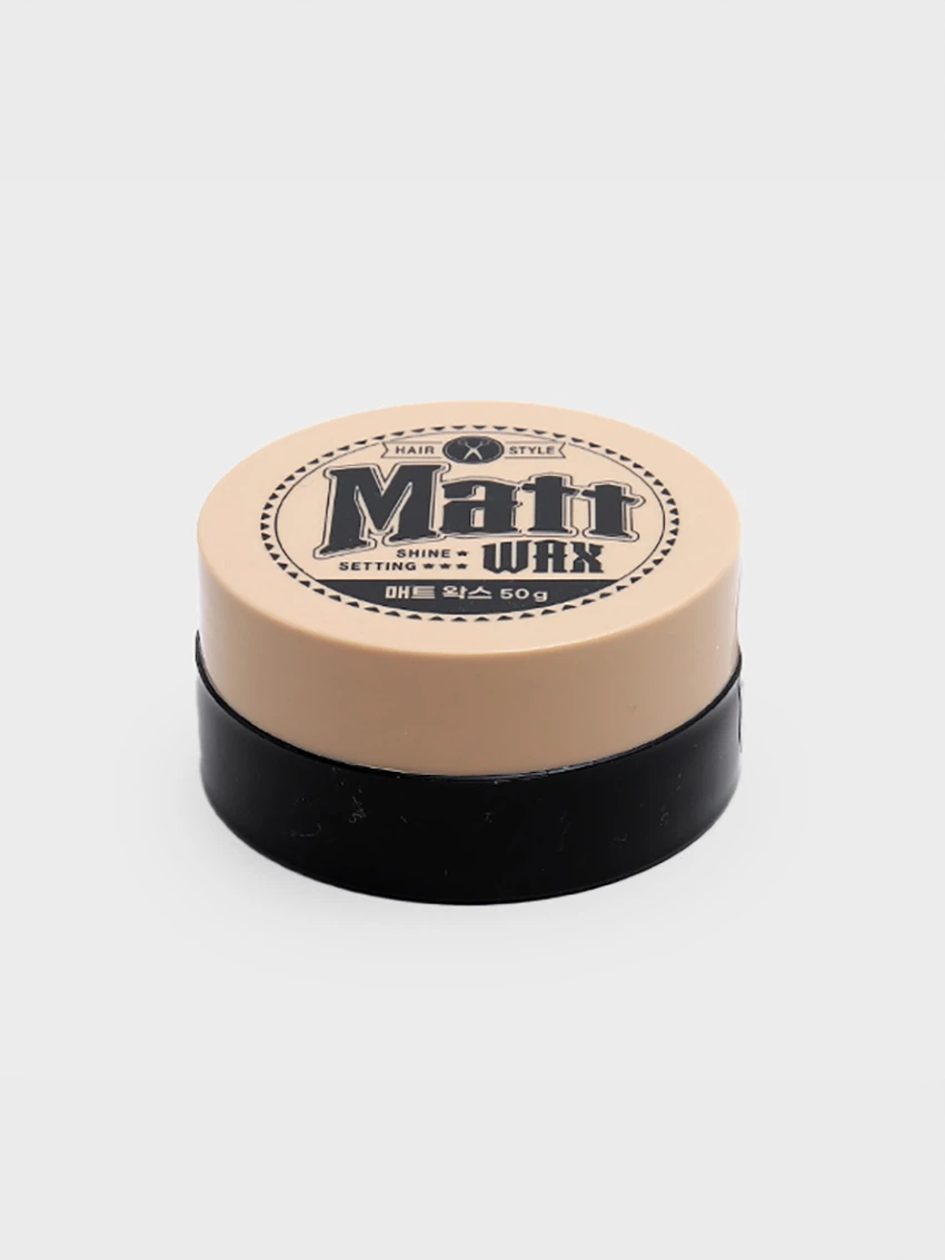 올리브팜 헤어 왁스 50 g 매트