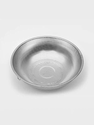 스텐 타공형 채반 31.5cm