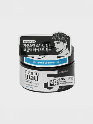 엘라스틴 맨인매트 페이스트 왁스 80 g