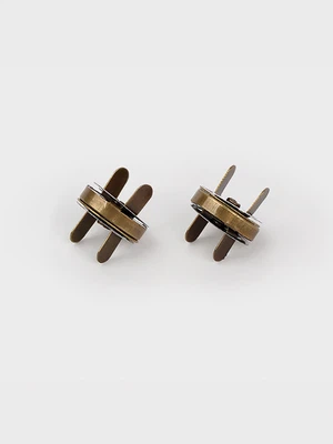 DIY용 자석버튼 1.8cm 2세트
