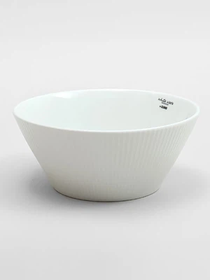 순백 라인 면기 17 cm