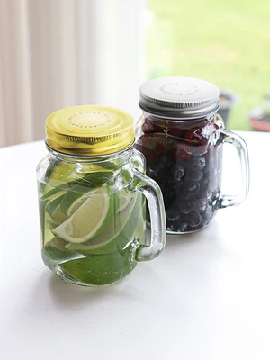 스틸캡 손잡이 멀티 저장병 600 ml