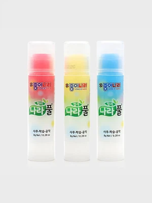 컬러 나라풀 3개입