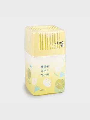 비즈 방향제 600 g (레몬)
