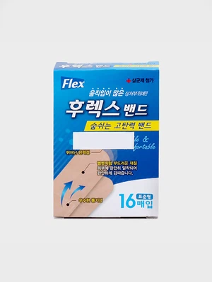 고탄력 밴드 표준형 16매입