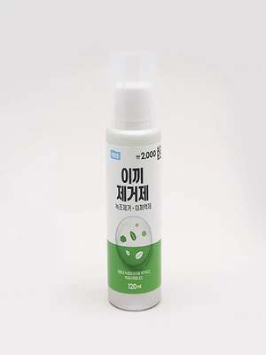 [펫] 이끼제거제 120 ml