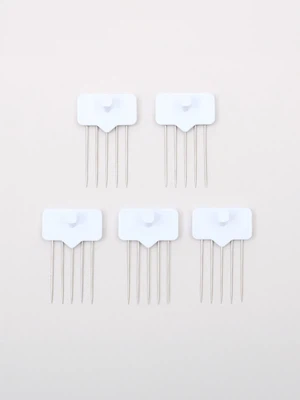 일자형 핀 후크 5P