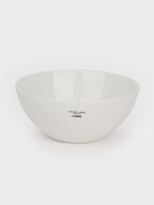 클래식 화이트 대접 14 cm