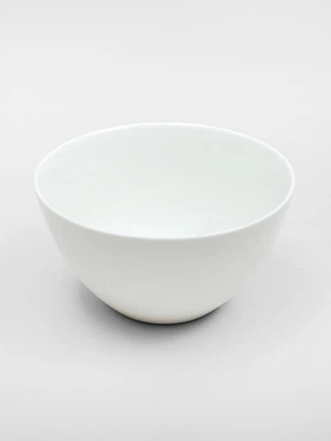 클래식 화이트 면기 16 cm