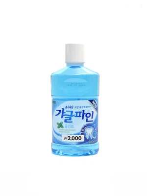 가글파인 600 ml (쿨민트)