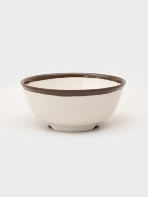 브라운 라인 멜라민 공기 11.5 cm