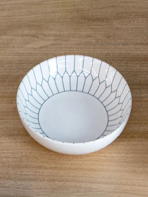 다이아몬드 체크 찬기 13.5 cm