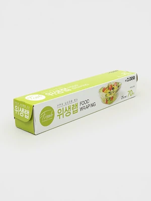 크린 위생랩 25cmx70m
