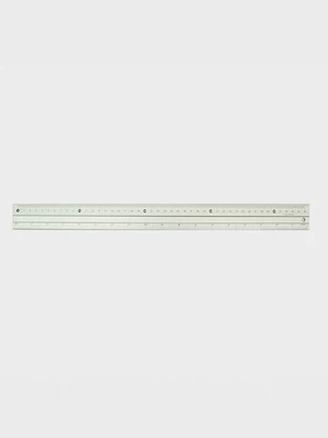 알루미늄 자 45cm
