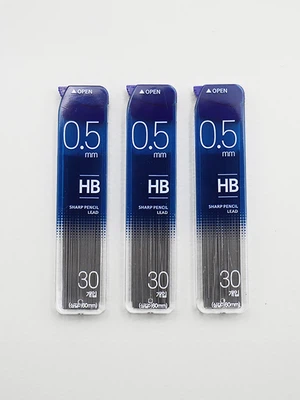 샤프심 HB 0.5mm 30개입 3P