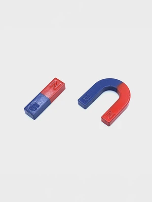 I+U형 자석 세트 2개입