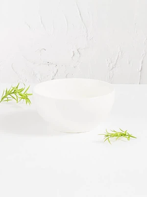 화이트 대접 15cm