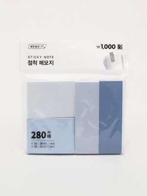 점착메모지 (2+2)