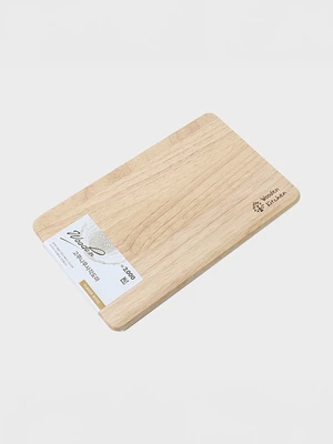 고무나무 사각 도마