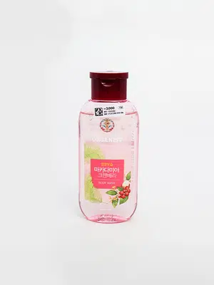 오가니스트 크랜베리 바디워시 200 ml