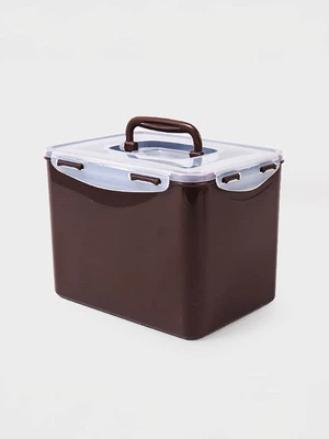 내추럴 직사각 김치통 7L