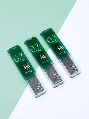 샤프심 (0.7mm/HB) 3개입