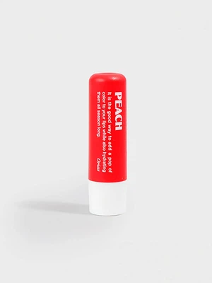 오릭스 컬러 립밤 4.8 g 피치코랄